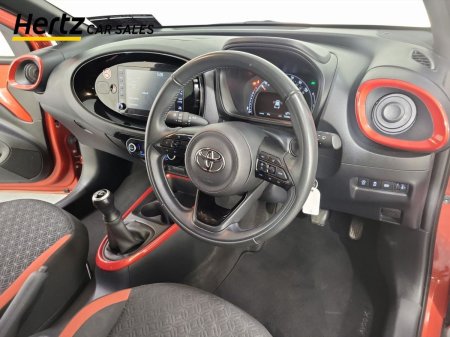 2023 Toyota Aygo X - photo 12