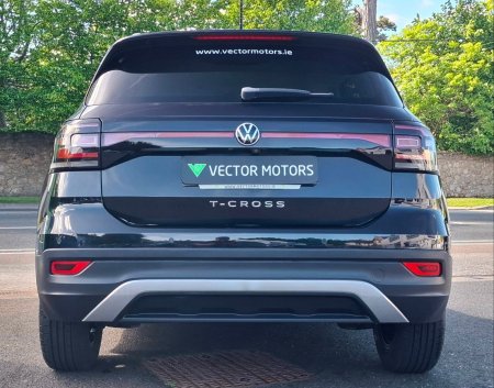 2021 Volkswagen T-Cross - photo 8
