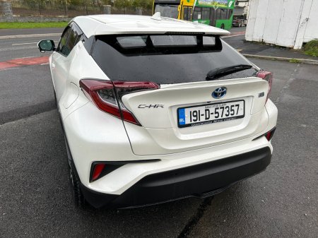2019 Toyota C-HR - photo 5