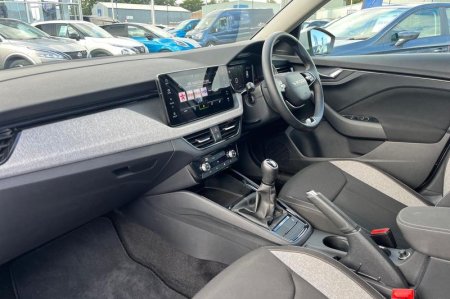 2025 Skoda Kamiq - photo 18