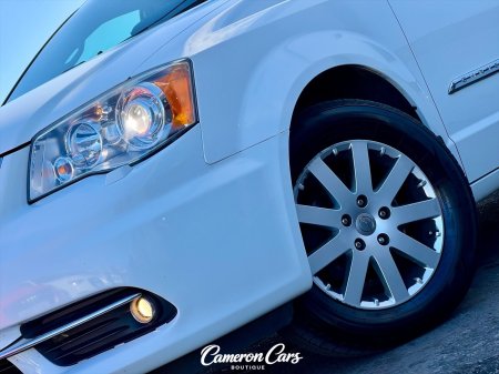 2014 Chrysler Grand Voyager - photo 7