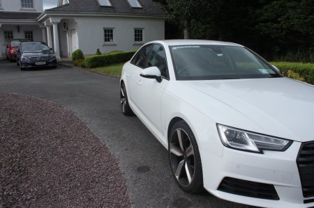 2018 Audi A4 - photo 6