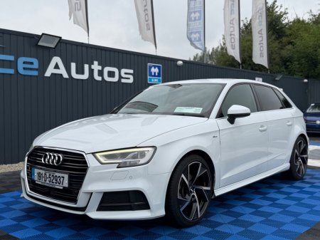 2019 Audi A3 - photo 2