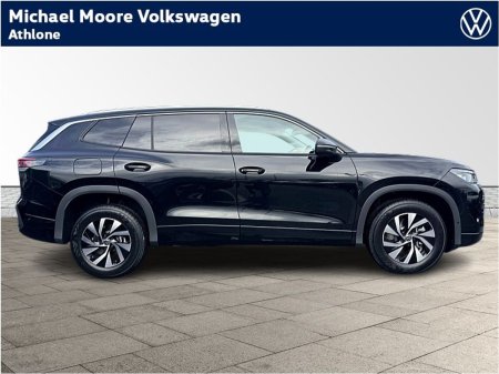 2027 Volkswagen Tayron - photo 6
