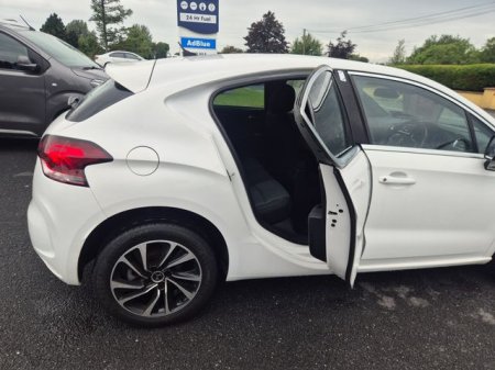 2017 Citroen DS 4 - photo 7