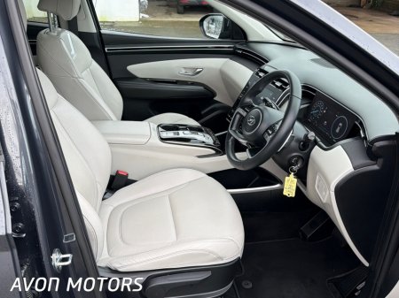 2024 Hyundai Tucson - photo 13