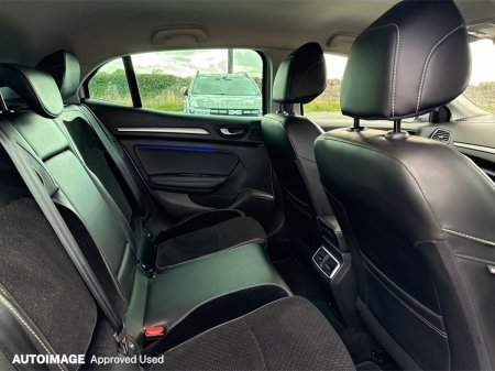2018 Renault Megane - photo 24