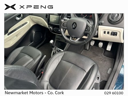 2020 Renault Captur - photo 5