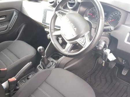 2024 Dacia Duster - photo 9