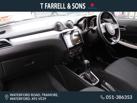 2024 Suzuki Swift - photo 10