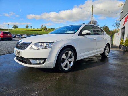2015 Skoda Octavia - photo 8