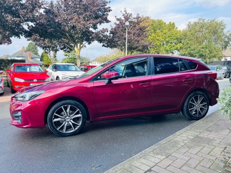 2020 Subaru Impreza - photo 5