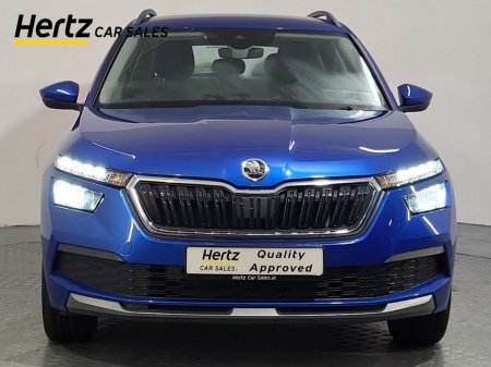 2024 Skoda Kamiq - photo 5