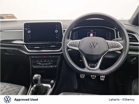 2023 Volkswagen T-Roc - photo 3