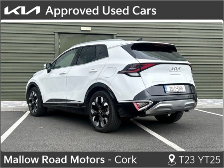 2026 Kia Sportage - photo 3