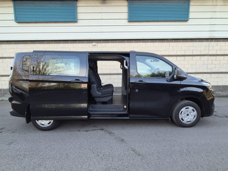 2025 Ford Transit Custom - photo 5