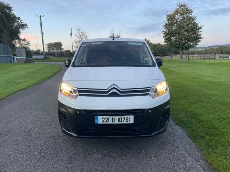 2022 Citroen Berlingo - photo 9