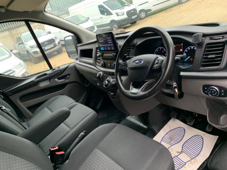 2022 Ford Transit Custom - photo 15