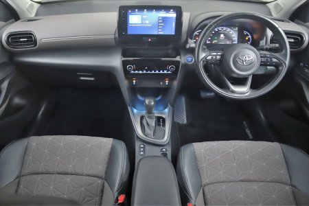 2022 Toyota Yaris Cross - photo 14