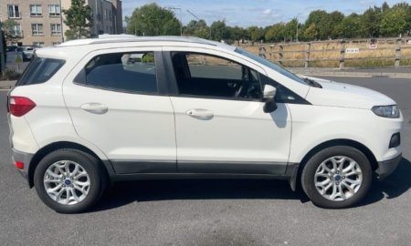 2016 Ford EcoSport - photo 10