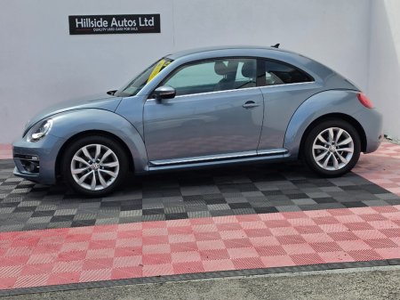 2018 Volkswagen Beetle - photo 4