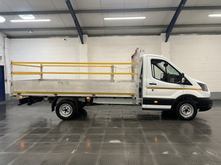 2022 Ford Transit