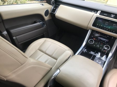 2019 Land Rover Range Rover Sport - photo 24