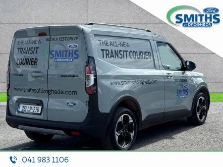 2026 Ford Transit Courier - photo 3