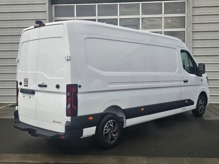 2026 Renault Master - photo 3