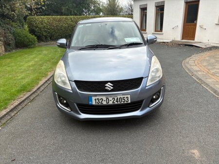 2013 Suzuki Swift - photo 8