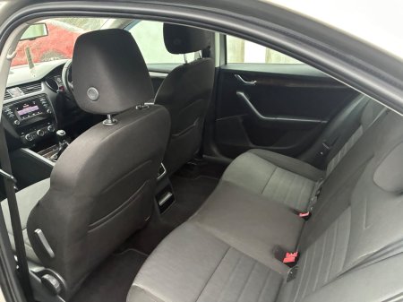 2014 Skoda Octavia - photo 18