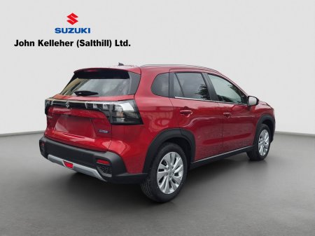 2026 Suzuki S-CROSS - photo 6