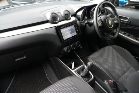 2019 Suzuki Swift - photo 19