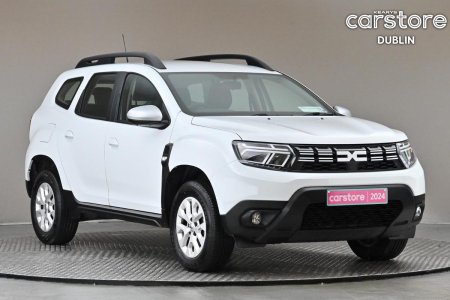 2024 Dacia Duster 1.5 BLUE DCI 6SPD EXPRESSION