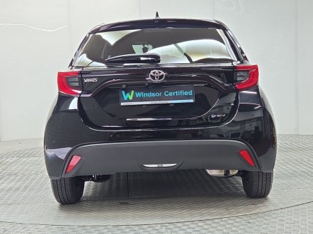 2024 Toyota Yaris - photo 10