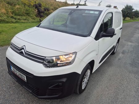 2022 Citroen Berlingo - photo 3