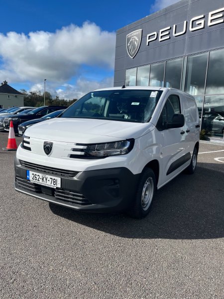 2026 Peugeot Partner - photo 2