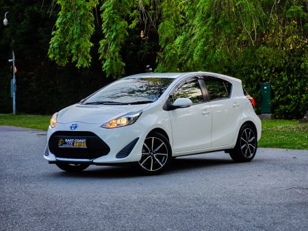 2020 Toyota Aqua Hybrid