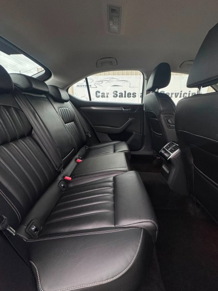 2020 Skoda Superb - photo 13