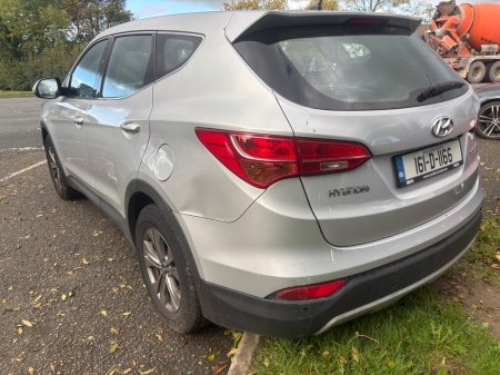 2016 Hyundai Santa Fe - photo 2