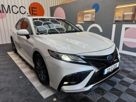 2022 Toyota Camry 2022 TOYOTA CAMRY WS 2.5 AUTOMATIC / CRUISE CONTROL / PARKING CAMERA / ELETRIC & HEATED SEATS/ PADDL