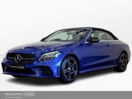 2022 Mercedes-Benz C-Class C 200 MHEV Avantgarde Auto - 18 Inch Alloys - MBUX Navigation Plus - Rear-view camera and Active Par