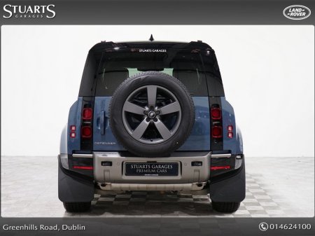 2025 Land Rover Defender - photo 8