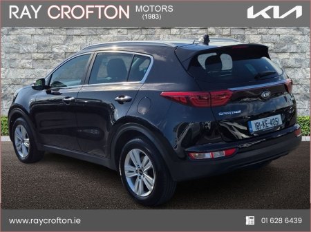 2018 Kia Sportage - photo 3