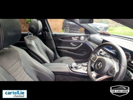 2018 Mercedes-Benz E-Class - photo 14