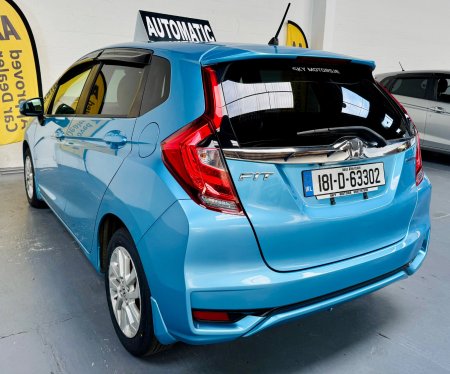 2018 Honda Fit - photo 6