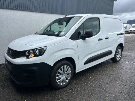 2020 Peugeot Partner - photo 4