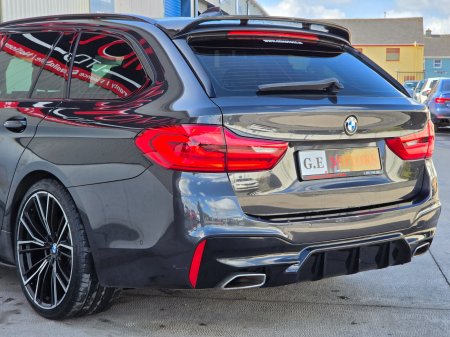2019 BMW 5-Series - photo 13