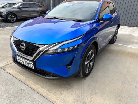 2024 Nissan Qashqai - photo 3