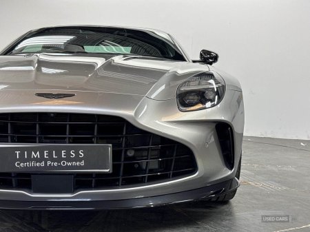 2025 Aston Martin Vantage - photo 18